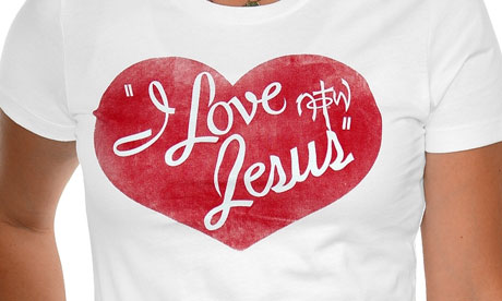 One of C28's T-shirts.