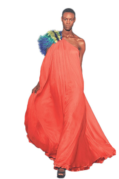 The fashion briefing: Jennifer Morris dress