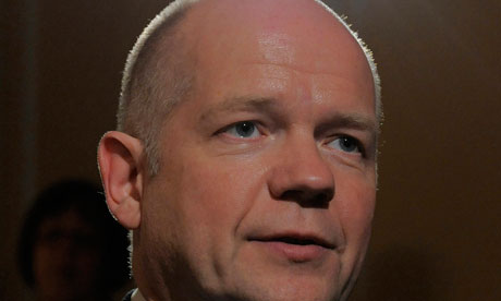 William Hague