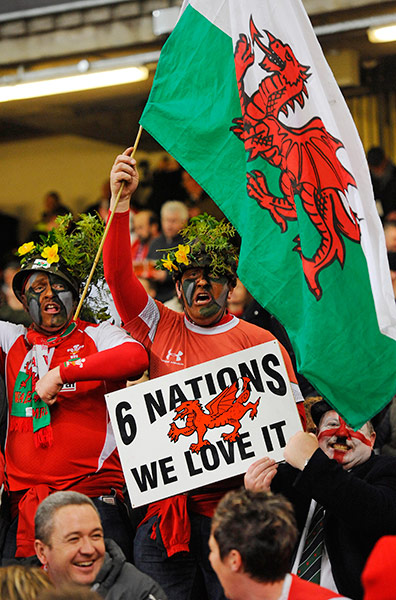 Six Nations: Wales v England