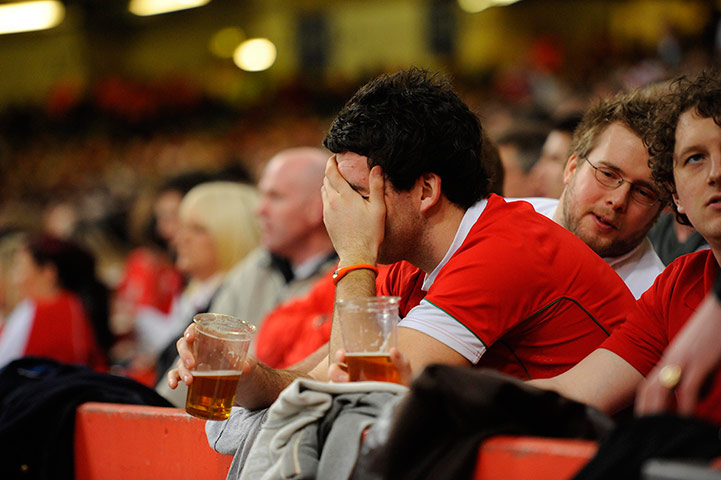 Six Nations: Wales v England