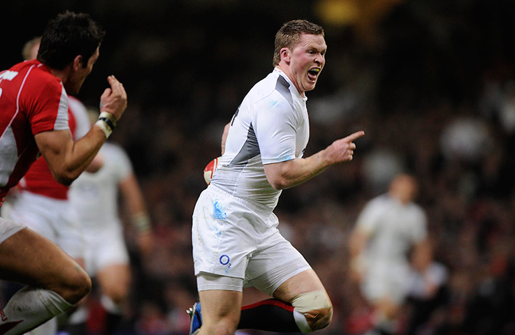 Six Nations: Wales v England