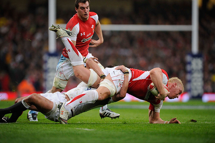 Six Nations: Wales v England