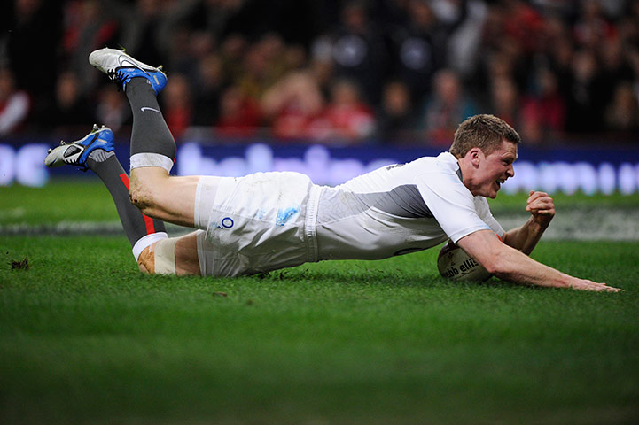 Six Nations: Wales v England