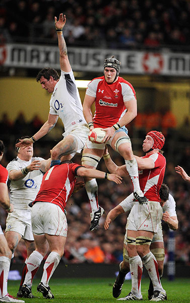 Six Nations: Wales v England