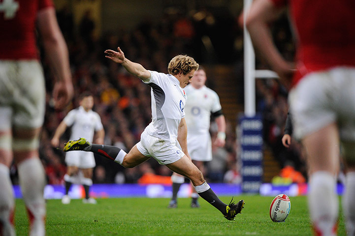 Six Nations: Wales v England