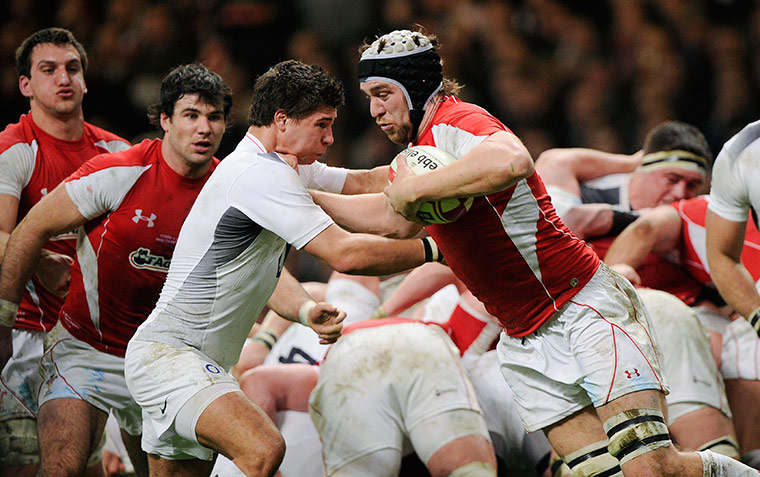 Six Nations2: Wales v England