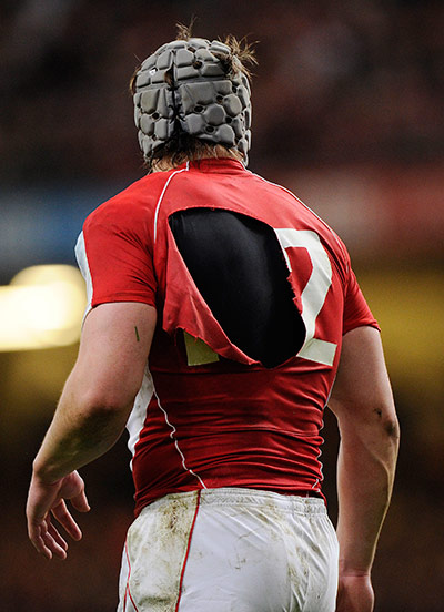 Six Nations2: Wales v England