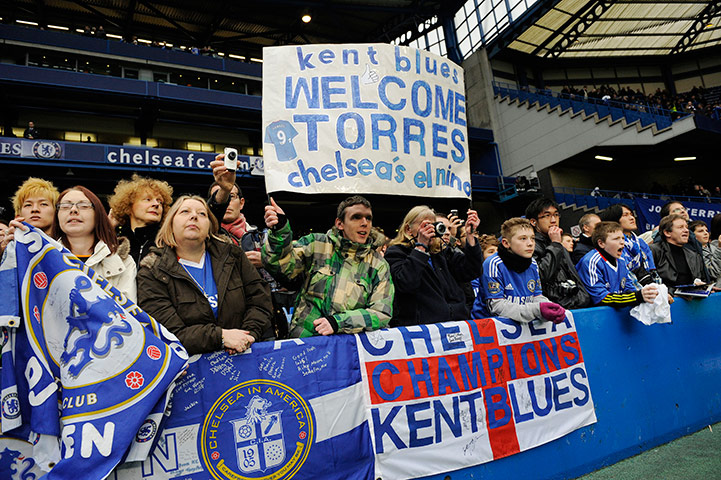 Chelsea v Liverpool 2: Chelsea v Liverpool