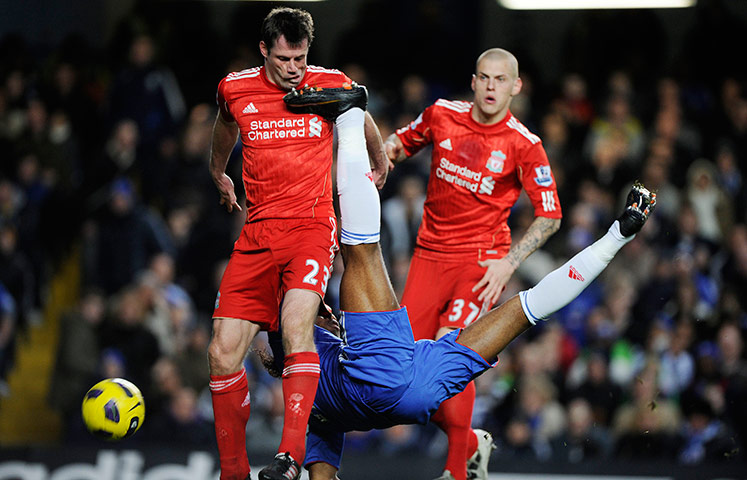 Chelsea v Liverpool 3: Chelsea v Liverpool