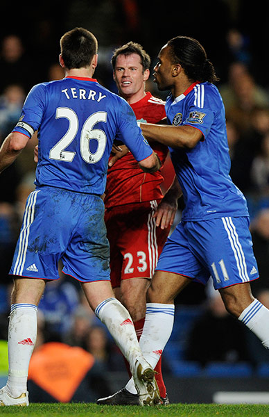 Chelsea v Liverpool 3: Chelsea v Liverpool