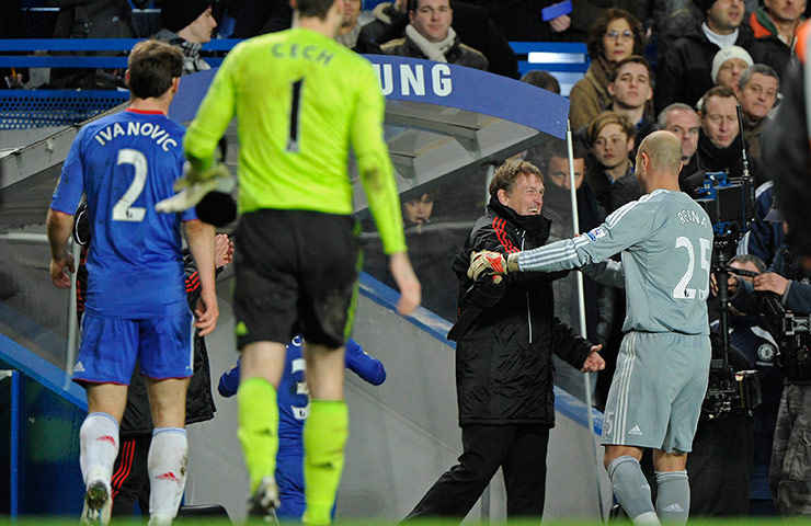 Chelsea v Liverpool 3: Chelsea v Liverpool