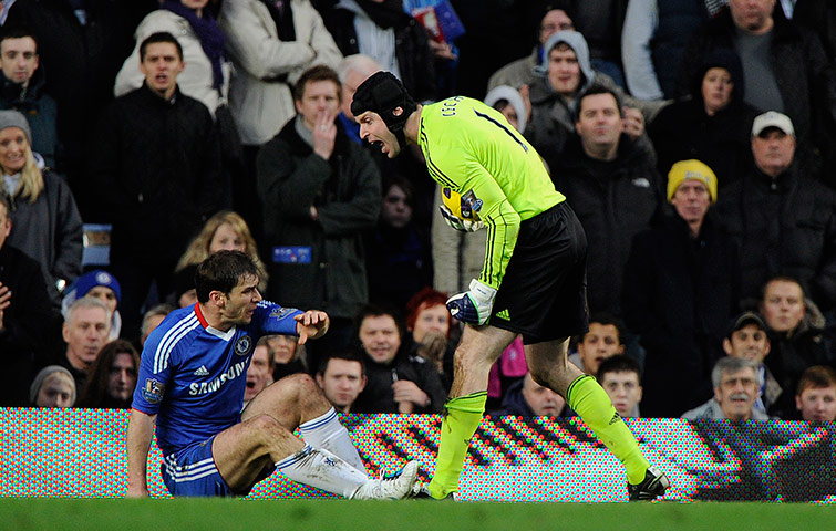 Chelsea v Liverpool 5: Chelsea v Liverpool