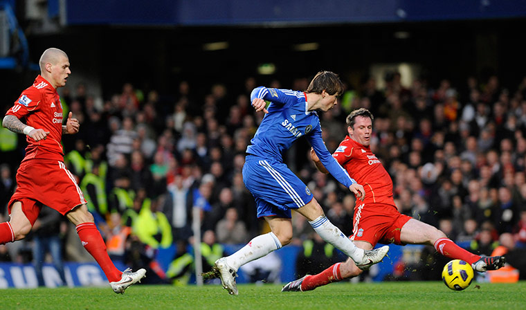 Chelsea v Liverpool 5: Chelsea v Liverpool