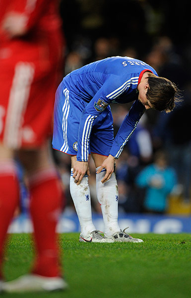 Chelsea v Liverpool 5: Chelsea v Liverpool