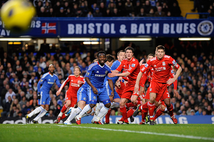 Chelsea v Liverpool 6: Chelsea v Liverpool