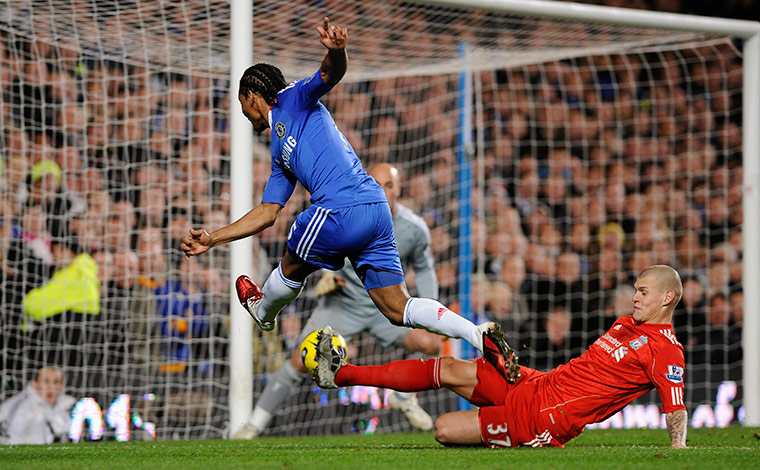 Chelsea v Liverpool 6: Chelsea v Liverpool