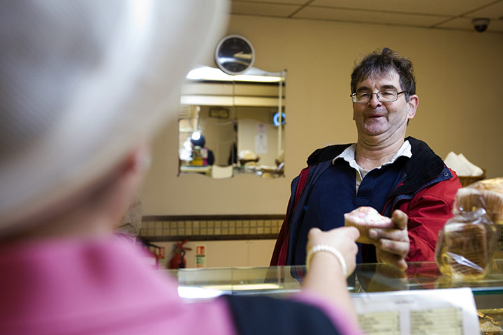 Disability Benefit Cuts: Johnny Carthy