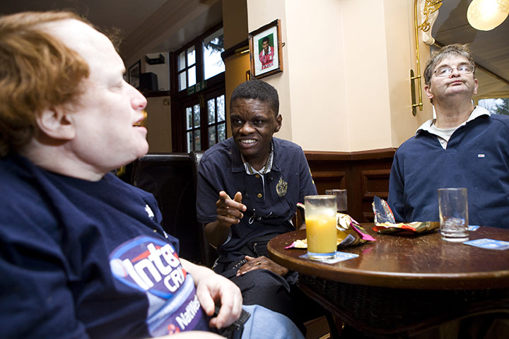 Disability Benefit Cuts: Kofi Serebour