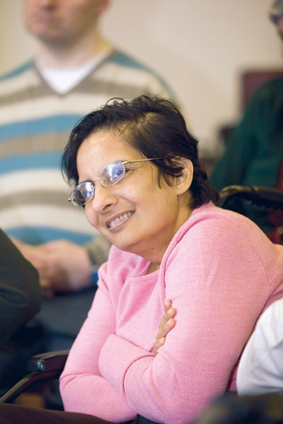 Disability Benefit Cuts: Rubina Jetha
