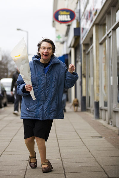 Disability Benefit Cuts: Sue Collins