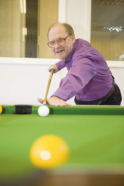 Disability Benefit Cuts: Tony Lashbrook