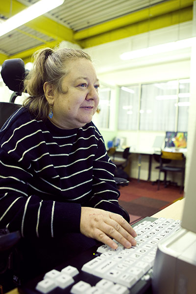 Disability Benefit Cuts: Alison Scott