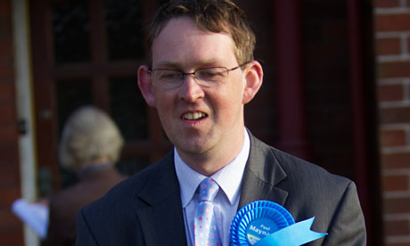 Paul Maynard