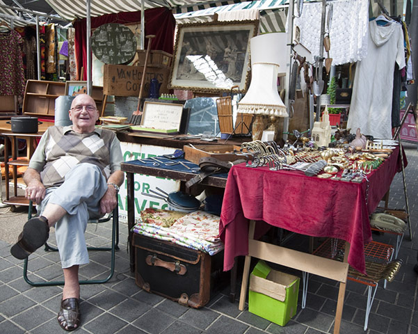 Spitalfields Market: Spitalfields Market photo exhibition