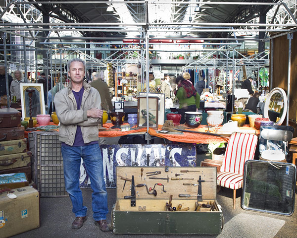 Spitalfields Market: Spitalfields Market photo exhibition