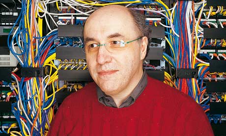 Stephen Wolfram