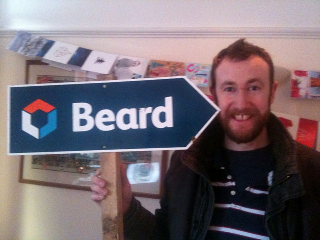 Week in pics: Tim Key: Alex Horne