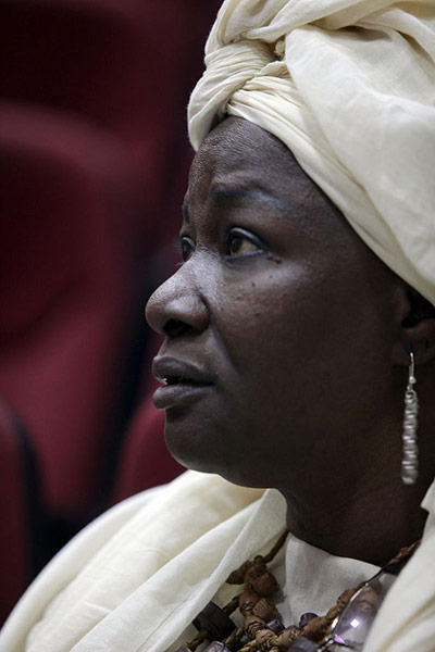 Social Forum: World Social Forum in Dakar, Senegal