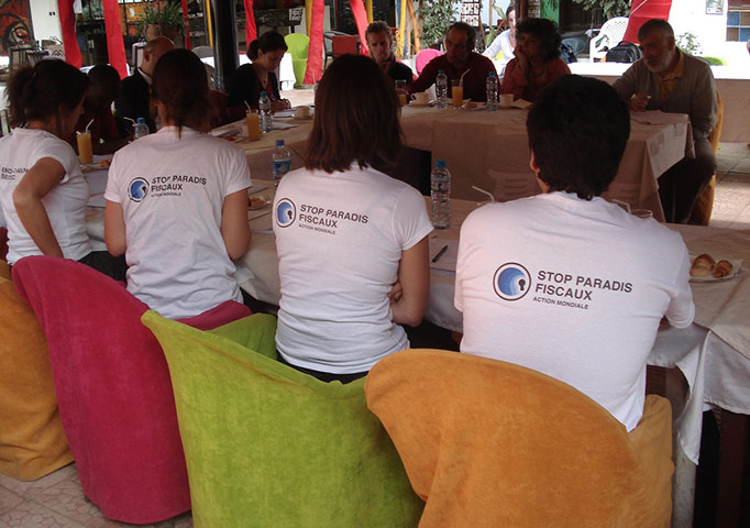 Social Forum: World Social Forum in Dakar, Senegal