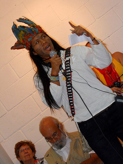 Social Forum: World Social Forum in Dakar, Senegal