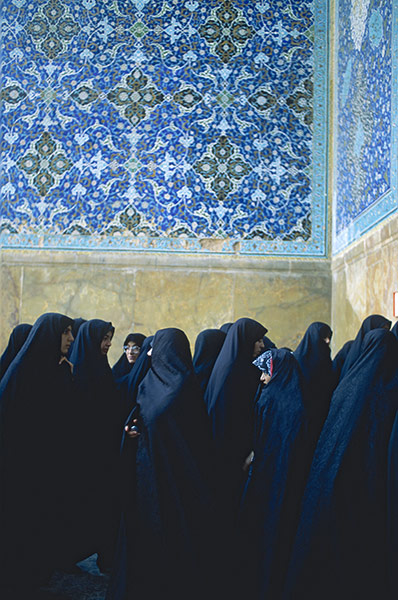 Elements: Walk around the elements