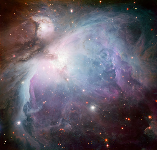 Social Forum: Orion Nebula