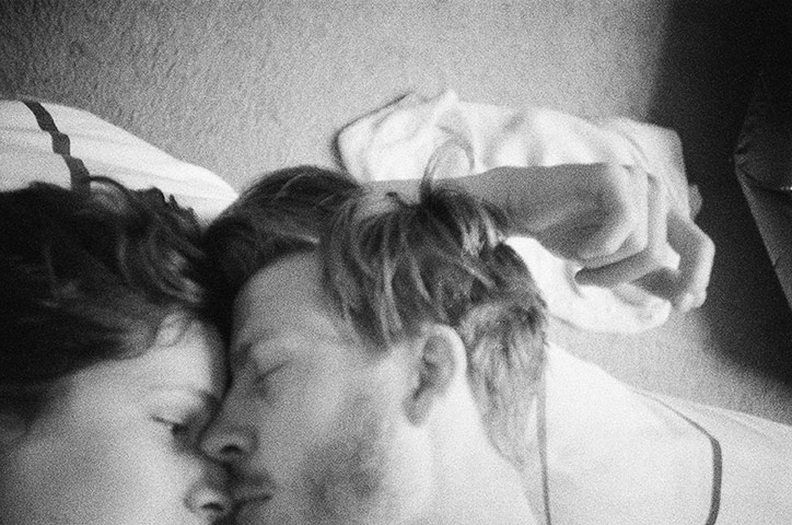 In pictures: affection: couple