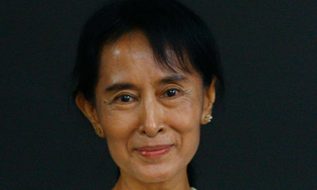 Aung San Suu Kyi will be honoured at this year's Brighton festival