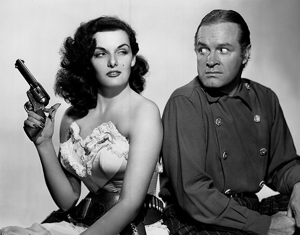 jane russell: The Paleface