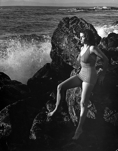 jane russell: Jane Russell 1942