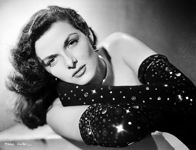 jane russell: Jane Russell