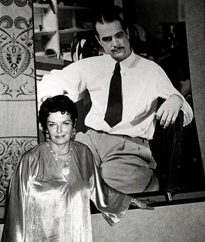 jane russell: Jane Russell during A Special Tribute to Howard Hughes in 1977 