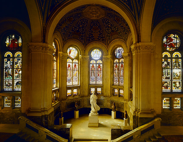 Representing Justice: Peace through Justice, Peace Palace