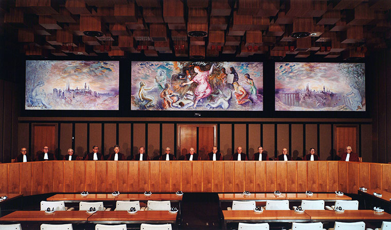 Representing Justice: Justice and Peace