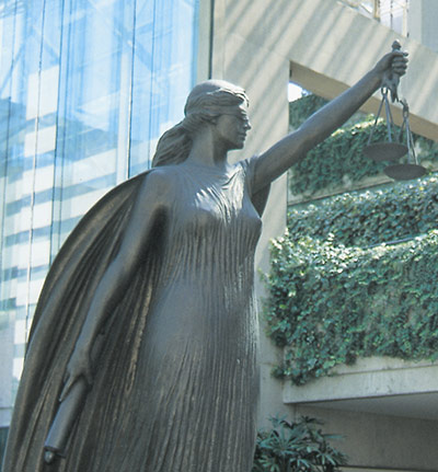 Representing Justice: Themis, Goddess of Justice