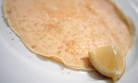 Perfect pancake