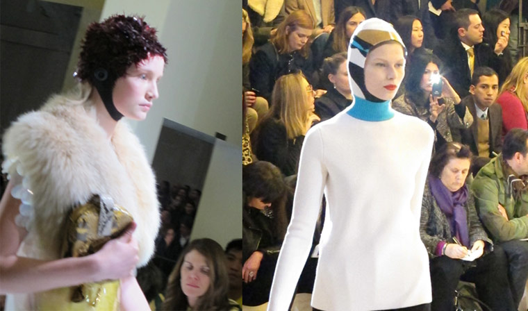 Milan top 10: Headgear