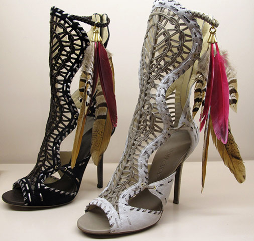 Milan top 10: Jimmy Choo