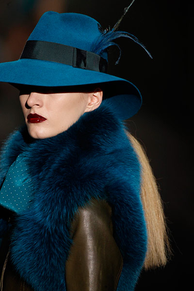 Milan top 10: Glossy Lips